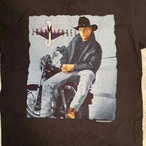 John Michael Montgomery Vintage Concert Tee Shirt 1994